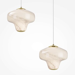 Подвесной светильник Sirocco 3000K 17Вт