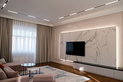 Жилой дом в г. Омск