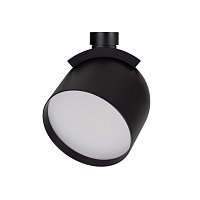 Светильник ART-INBELT-CUP-R100-8W Day4000-MIX (BK, 90 deg, 48V, DALI) (Arlight, IP20 Металл, 3 года)