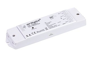 Контроллер SR-1009FA-RGBW (12-36V, 240-720W, S) (Arlight, -)