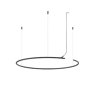 Шинопровод Arity подвесной круглый D800мм горизонтальный