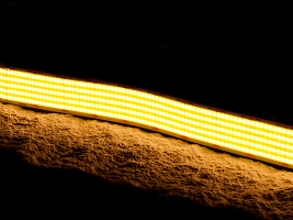 Тёплый белый 24В IP20 40Вт/м 1600 LED/м SWG-COB1600-24-40-WW