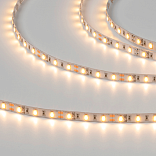 Светодиодная лента 5630, 60 LED/м, 12 Вт/м, 12В , IP20, Цвет: Теплый белый, SWG660-12-12-WW-M