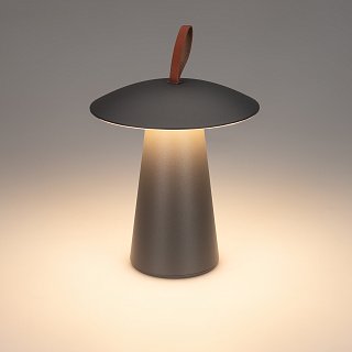 Светильник SP-PATIO-TAB-2W Warm3000 (GR, 127 deg) (Arlight, IP54 Металл, 2 года)