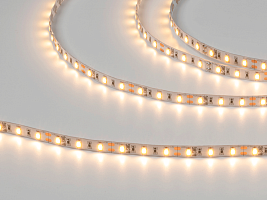 Светодиодная лента 5630, 60 LED/м, 12 Вт/м, 12В , IP20, Цвет: Теплый белый, SWG660-12-12-WW-M