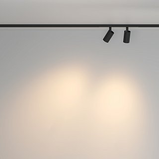 Трековый светильник Focus Duo Basity 3000K/6000K 10Вт 36°