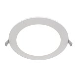 Встраиваемый светильник Stockton 4000K 1x18Вт 110° IP 44