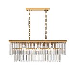 Подвесной светильник Реверо / Revero E14х8