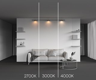 Трековый светильник Zon Levity 4000К 12Вт 100°