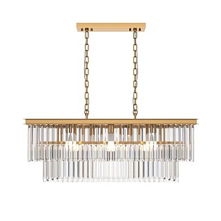 Подвесной светильник Revero E14х8