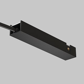 Ввод питания Basity, черный