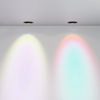 Встраиваемый светильник Lens 12Вт 4000К 70°