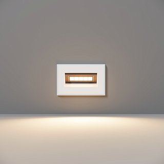 Подсветка для лестниц Bosca 3000К 3Вт IP 65