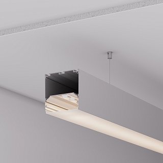 Профиль LINE-M-7575-2000 ANOD (Arlight, Алюминий)