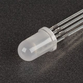 Светодиод ARL-5613RGBW/4A (Arlight, 5мм (круглый))