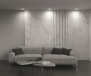 Встраиваемый светильник Phanton 3000K 1x12Вт 120°