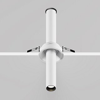 Встраиваемый светильник Focus T 4000K 7Вт 36°