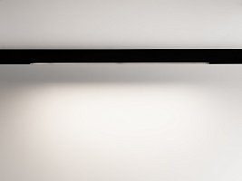 Светильник для низковольтного трека SY mini 20 Вт, SY-mini-520714-20-48-BL-NW