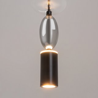 Подвесной светильник Monochrome 2700К 17Вт, GU10x1