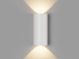 Светильник настенный JY FLAME, LW-A0176S-WH-WW