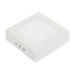 Светильник SP-S145x145-9W Warm White (Arlight, IP20 Металл, 3 года)