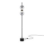 Напольный светильник (торшер) Double Moon 3000К 15Вт