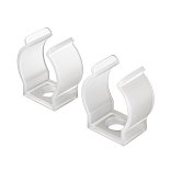 Клипса для гибкого неона D22мм 5 шт.