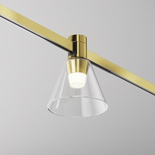 Трековый светильник Bianca Flarity 4000K 2Вт 120°