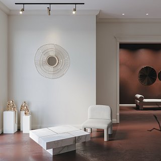 Трековый светильник Elti Unity GU10 10Вт