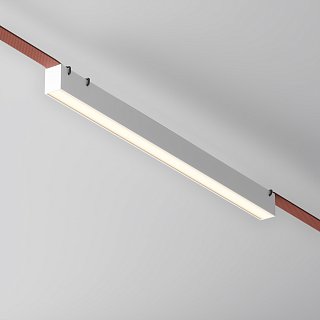 Подвесной светильник Basis Parity 3000K 24Вт 120° белый