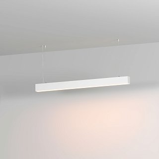 Светильник SP-LINE-HANG-4970-L960-31W Day4000 (RAL9003, 120 deg, DALI, 230V) IP33 (Arlight, Алюминий)