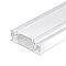 Профиль STRETCH-41-CEIL-CENTER-2000 WHITE (Arlight, Алюминий)