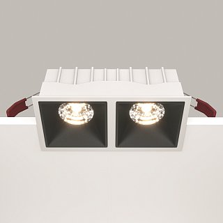 Встраиваемый светильник Alfa LED 3000K 2x15Вт 36° Dim Triac