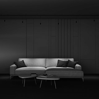 Светильник Focus Led для системы освещения Axity 3000/6000К 3Вт 36°