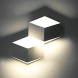 Светильник настенный GW PALMIRA 6 Вт, GW-1101-2-6-BL-NW