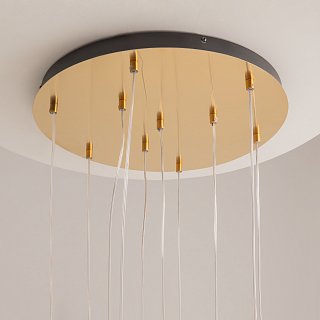 Подвесной светильник Biology 3000К 30Вт