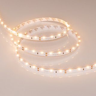 Светодиодная лента RS 2-5000 12V Warm2700 (3014, 60 LED/m, LUX) (Arlight, 4.8 Вт/м, IP20)