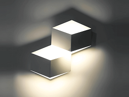 Светильник настенный GW PALMIRA 6 Вт, GW-1101-2-6-BL-NW