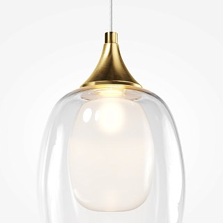 Подвесной светильник Aura E14х1