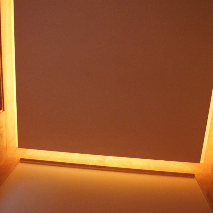 Подсветка мрамора светодиодной лентой Arlight