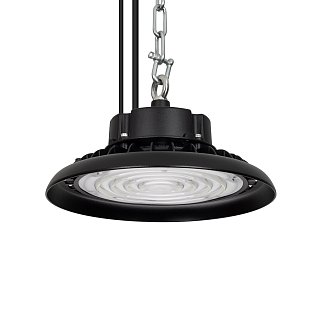 Светильник SP-ARIVA-DIM-R260-100W White5000 (BK, 60 deg, 230V, 0-10V) (Arlight, IP65 Металл, 5 лет)