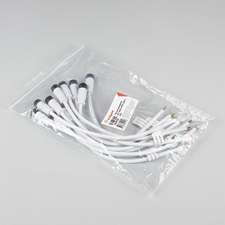 Разъем выводной ARL-RGB-4PIN-L300-F-IP67 (Arlight, -)