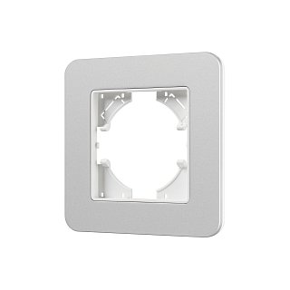 Рамка алюминиевая FRM-AKIRY-SFAL-1-SR (Arlight, -)