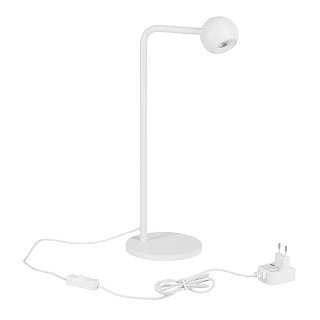 Светильник SP-OTTORI-TAB-6W Warm3000 (WH, 30 deg, 230V) (Arlight, IP20 Металл, 3 года)