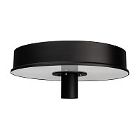 Светильник OXOR-LEIS-BUE-504x504x199-30W Day4000 (BK, 120 deg, 230V) IP66  (Arlight, -)