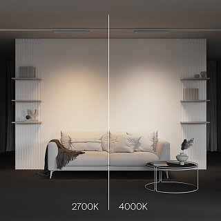 Трековый светильник Basis Trinity 2700K 20Вт 120°