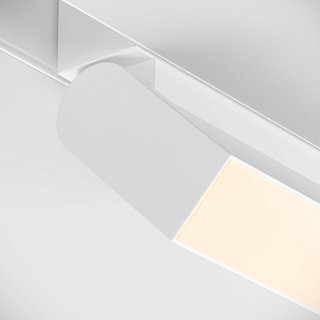 Трековый светильник Basis Gravity 3000K 20Вт 120°