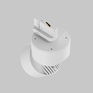 Трековый светильник Alfa Trinity 4000K 15Вт 36°