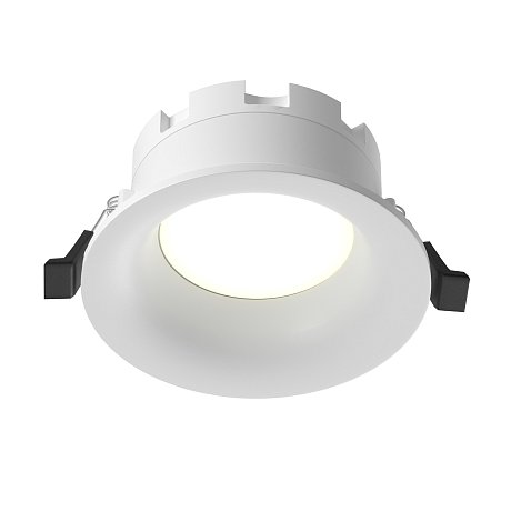 Встраиваемый светильник Изящность / Slim 1*GX53 12 Вт IP 44