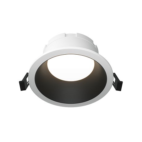 Встраиваемый светильник Пай / Share 1*GX53 12 Вт IP 44